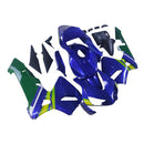 Katteet 2003-2004 Honda CBR 600 RR Siniset &amp; Vihreä Movistar Racing Generic