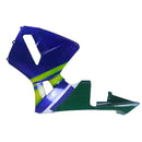 Katteet 2003-2004 Honda CBR 600 RR Siniset &amp; Vihreä Movistar Racing Generic