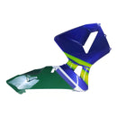 Katteet 2003-2004 Honda CBR 600 RR Siniset &amp; Vihreä Movistar Racing Generic