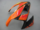 Fairings 2003-2004 Honda CBR 600 RR Gul Sort Valentino Rossi Repsol Moto Generic