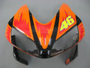 Fairings 2003-2004 Honda CBR 600 RR Gul Sort Valentino Rossi Repsol Moto Generic