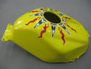 Fairings 2003-2004 Honda CBR 600 RR Gul Sort Valentino Rossi Repsol Moto Generic