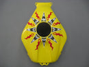 Fairings 2003-2004 Honda CBR 600 RR Gul Sort Valentino Rossi Repsol Moto Generic