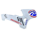 For CBR600RR 2003-2004 Body Panel White ABS Injection Molded Plastic Kit Generic