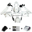 Kåber 2003-2004 Honda CBR 600 RR Hvid &amp; Generisk Repsol-sølv