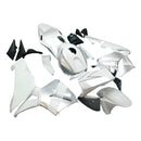 Kåber 2003-2004 Honda CBR 600 RR Hvid &amp; Generisk Repsol-sølv