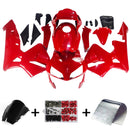 Verkleidungen 2003-2004 Honda CBR 600 RR Red Honda Generic