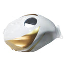 Pro Honda CBR600RR 2003-2004 Panel karoserie Bílá ABS Vstřikovaná plastová sada Generic