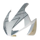 Pro Honda CBR600RR 2003-2004 Panel karoserie Bílá ABS Vstřikovaná plastová sada Generic