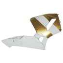 Pro Honda CBR600RR 2003-2004 Panel karoserie Bílá ABS Vstřikovaná plastová sada Generic