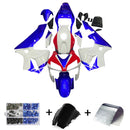 Fairings 2003-2004 Honda CBR 600 RR Rød Hvit Blå HRC Racing Generisk