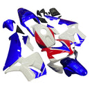 Fairings 2003-2004 Honda CBR 600 RR Rød Hvit Blå HRC Racing Generisk