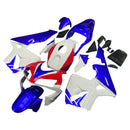 Fairings 2003-2004 Honda CBR 600 RR Rød Hvit Blå HRC Racing Generisk