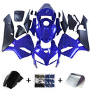 Fairings 2005-2006 Honda CBR 600 RR Blå CBR Generisk