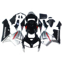 Für CBR600RR 2005–2006 Karosserieverkleidung, schwarzes ABS-Spritzguss-Kunststoff-Set, generisch