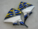 Carenagens 2005-2006 Honda CBR 600 RR Amarelo No. 46 Azzurro Genérico