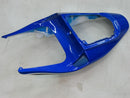 Carenagens 2005-2006 Honda CBR 600 RR Amarelo No. 46 Azzurro Genérico