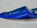 Carenagens 2005-2006 Honda CBR 600 RR Amarelo No. 46 Azzurro Genérico