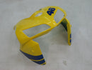 Carenagens 2005-2006 Honda CBR 600 RR Amarelo No. 46 Azzurro Genérico