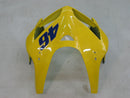 Carenagens 2005-2006 Honda CBR 600 RR Amarelo No. 46 Azzurro Genérico