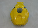Carenagens 2005-2006 Honda CBR 600 RR Amarelo No. 46 Azzurro Genérico
