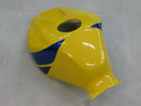 Carenagens 2005-2006 Honda CBR 600 RR Amarelo No. 46 Azzurro Genérico
