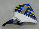 Carenagens 2005-2006 Honda CBR 600 RR Amarelo No. 46 Azzurro Genérico