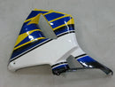 Carenagens 2005-2006 Honda CBR 600 RR Amarelo No. 46 Azzurro Genérico
