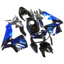 Kåber 2005-2006 Honda CBR 600 RR Sort &amp; Blå Flamme Generisk