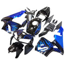 Kåber 2005-2006 Honda CBR 600 RR Sort &amp; Blå Flamme Generisk