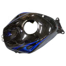 Kåber 2005-2006 Honda CBR 600 RR Sort &amp; Blå Flamme Generisk