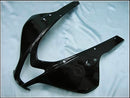 Carenados 2007-2008 Honda CBR 600 RR Negro West Racing Genérico