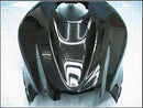 Carenados 2007-2008 Honda CBR 600 RR Negro West Racing Genérico