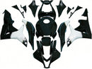 Carenados 2007-2008 Honda CBR 600 RR Negro West Racing Genérico