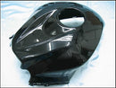 Carenados 2007-2008 Honda CBR 600 RR Negro West Racing Genérico