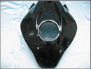 Carenados 2007-2008 Honda CBR 600 RR Negro West Racing Genérico