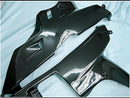 Carenados 2007-2008 Honda CBR 600 RR Negro West Racing Genérico