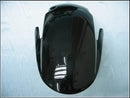 Carenados 2007-2008 Honda CBR 600 RR Negro West Racing Genérico