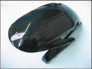 Carenados 2007-2008 Honda CBR 600 RR Negro West Racing Genérico
