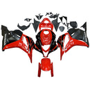 Für CBR600RR (2009–2012) Karosserieverkleidung, ABS-Spritzguss-Kunststoff-Set, 20 Farben, generisch