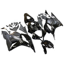 Verkleidungen 2009-2012 Honda CBR 600 RR Schwarz CBR Racing Generic
