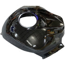 Verkleidungen 2009-2012 Honda CBR 600 RR Schwarz CBR Racing Generic