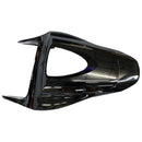 Verkleidungen 2009-2012 Honda CBR 600 RR Schwarz CBR Racing Generic