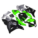 Kåber 2009-2012 Honda CBR 600 RR Grøn &amp; Sort CBR Generisk