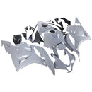 Amotopart Honda CBR600RR 2009–2012 F5 Verkleidungsset, Karosserie, Kunststoff, ABS