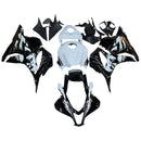 Amotopart Honda CBR600RR 2009–2012 F5 Verkleidungsset, Karosserie, Kunststoff, ABS