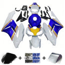 Fairings 2004-2005 Honda CBR 1000 RR Multicolor Rothmans Honda Generic