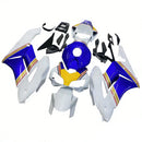 Fairings 2004-2005 Honda CBR 1000 RR Multicolor Rothmans Honda Generic