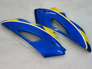 Carenagens 2004-2005 Honda CBR 1000 RR Azul Checker Movistar Genérico