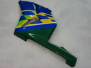 Carenagens 2004-2005 Honda CBR 1000 RR Azul Checker Movistar Genérico